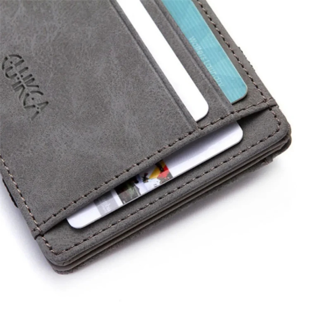 Magic- Zip Wallet
