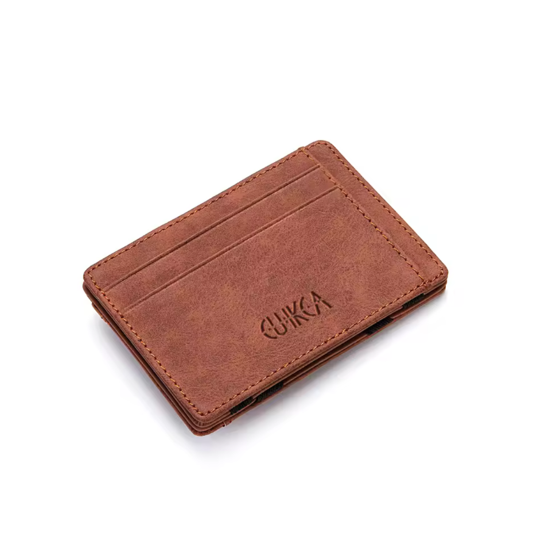 Magic- Zip Wallet