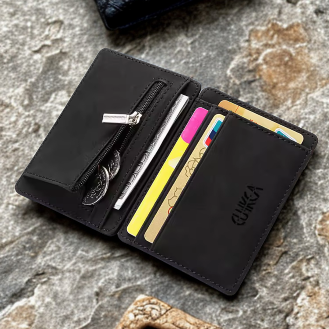Magic- Zip Wallet