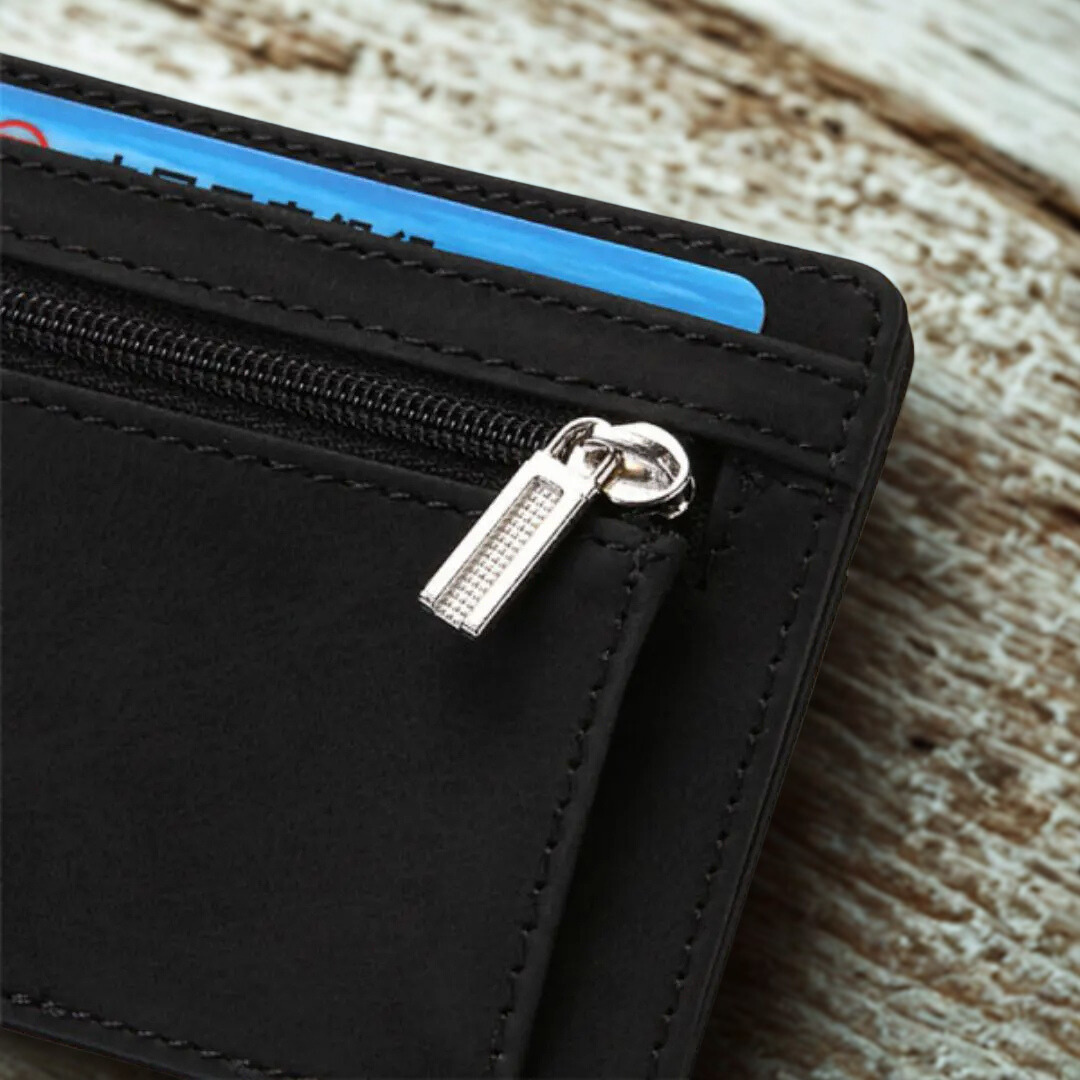 Magic- Zip Wallet