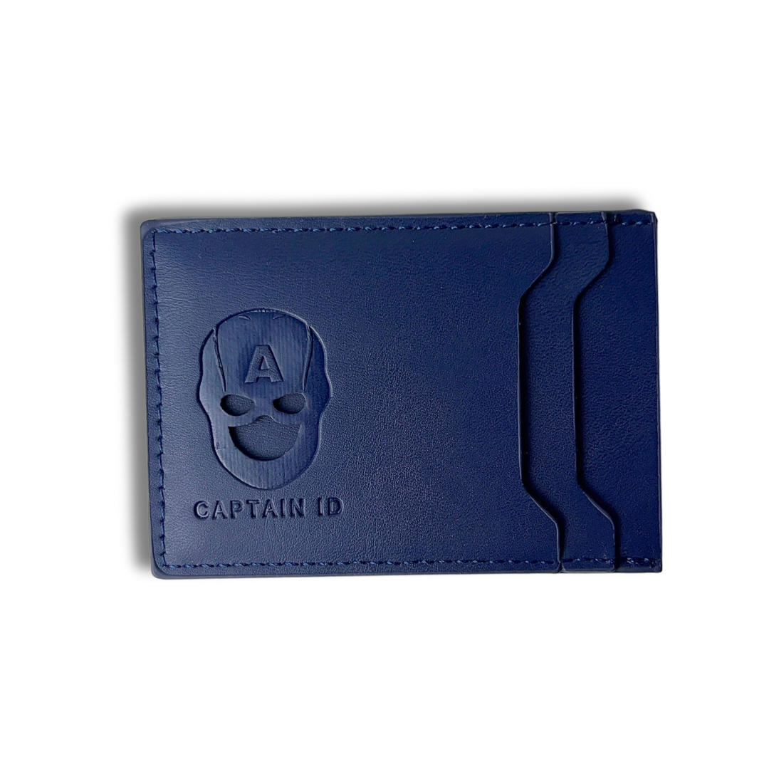 Cartera ID con Relieve