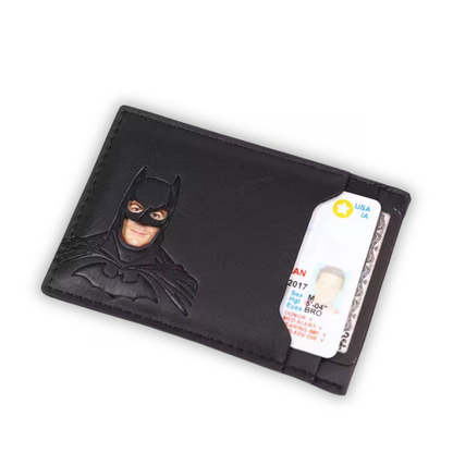 Cartera ID con Relieve