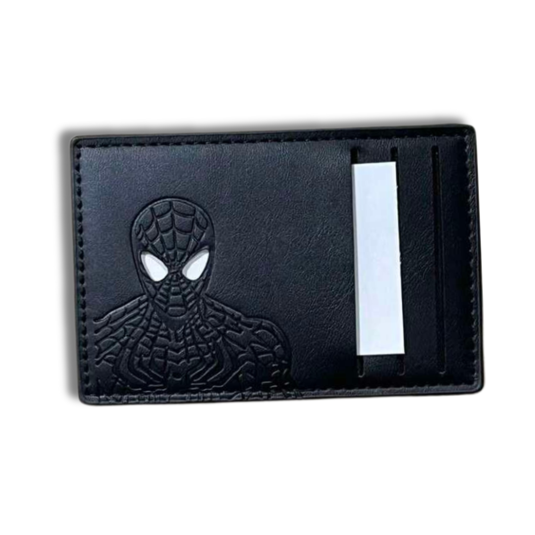 Cartera ID con Relieve