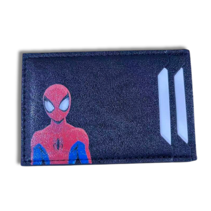 Cartera ID con Relieve