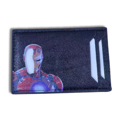 Cartera ID con Relieve